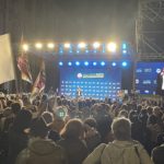 serata conclusiva campagna elettorale M5S Roma